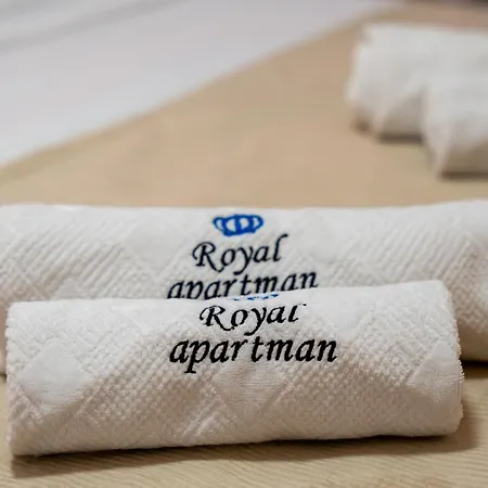 Royal Apartman Cacak Exterior photo