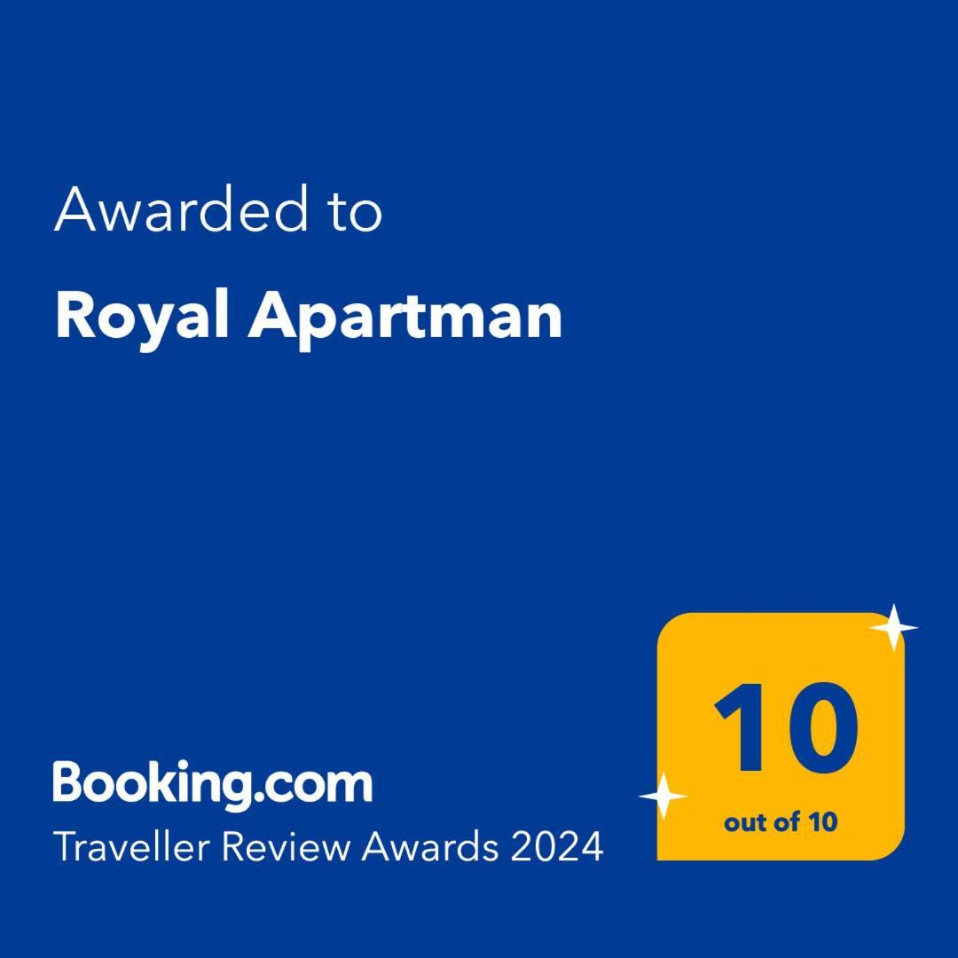 Apartment Royal Cacak