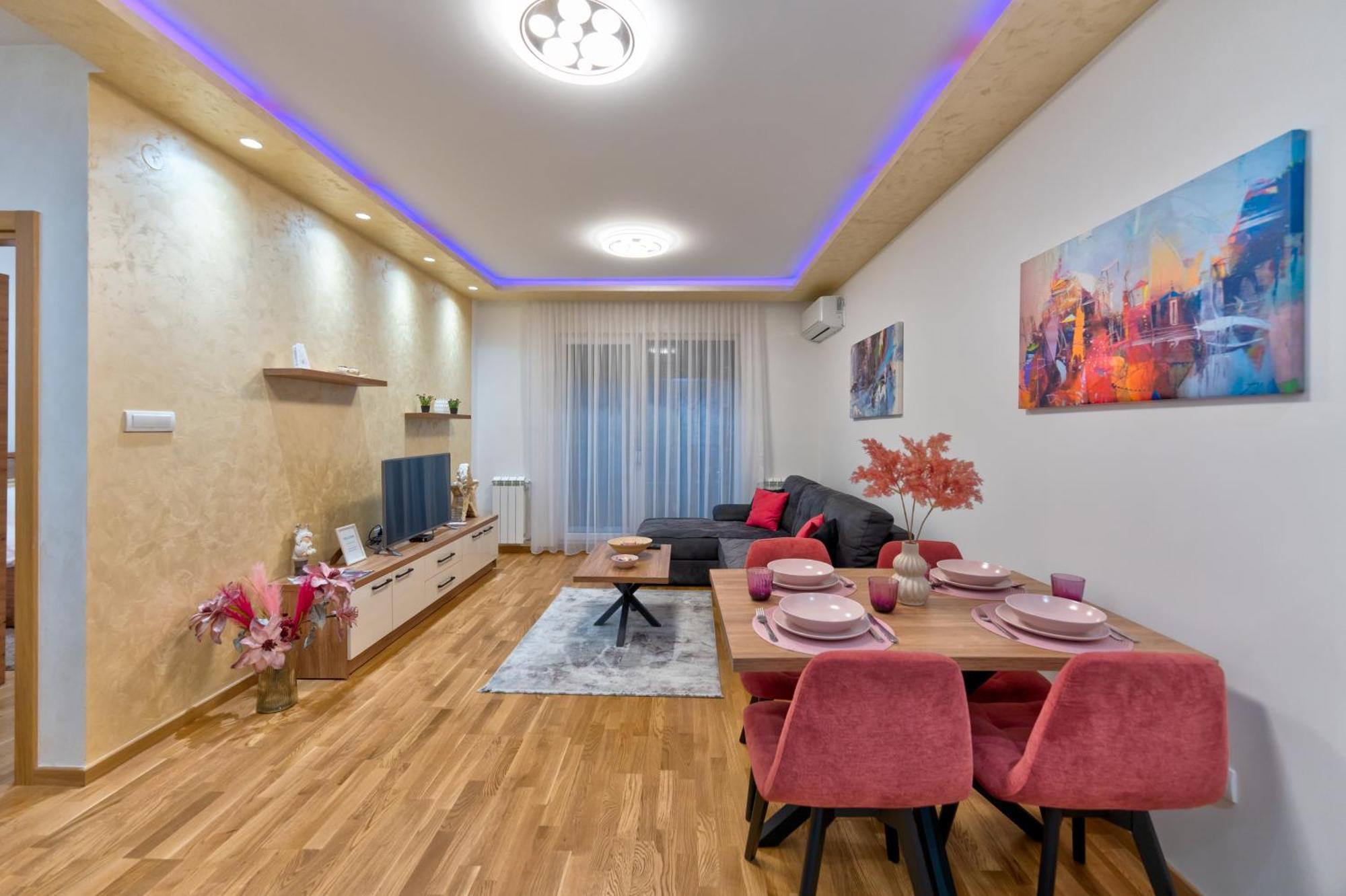 Royal Apartment