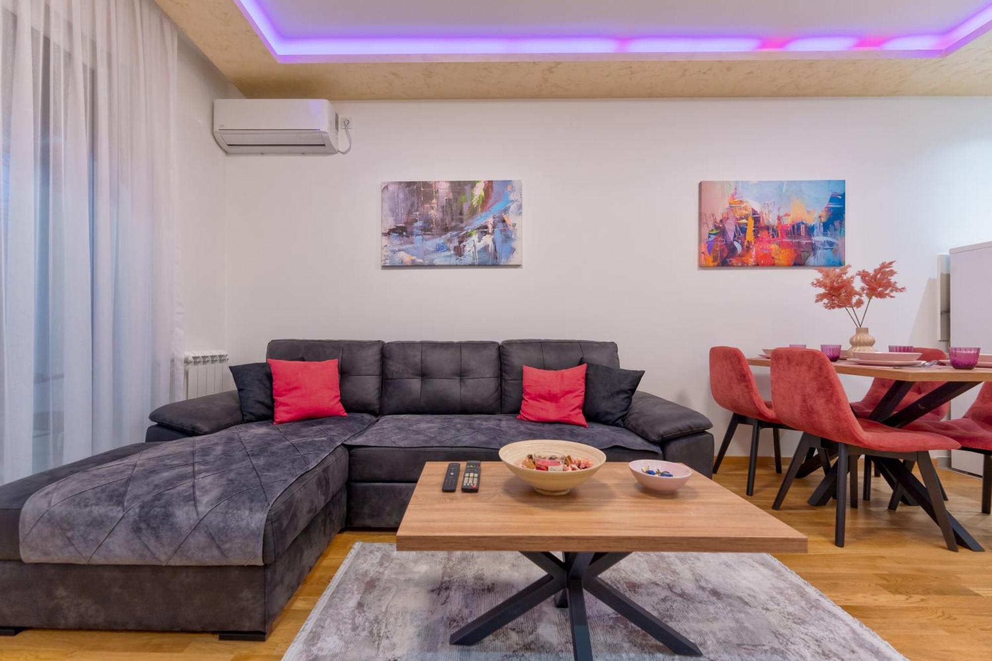 Apartment Royal Cacak