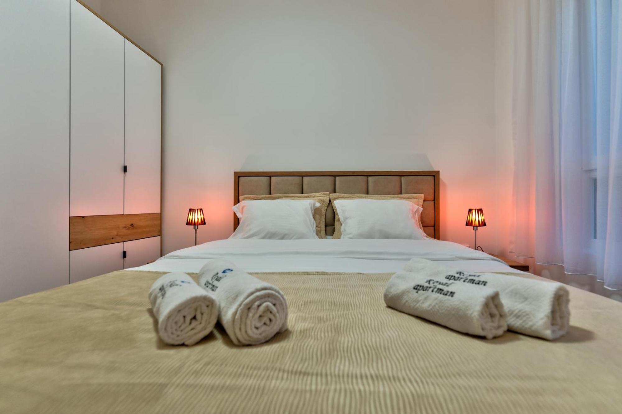 Apartment Royal Cacak